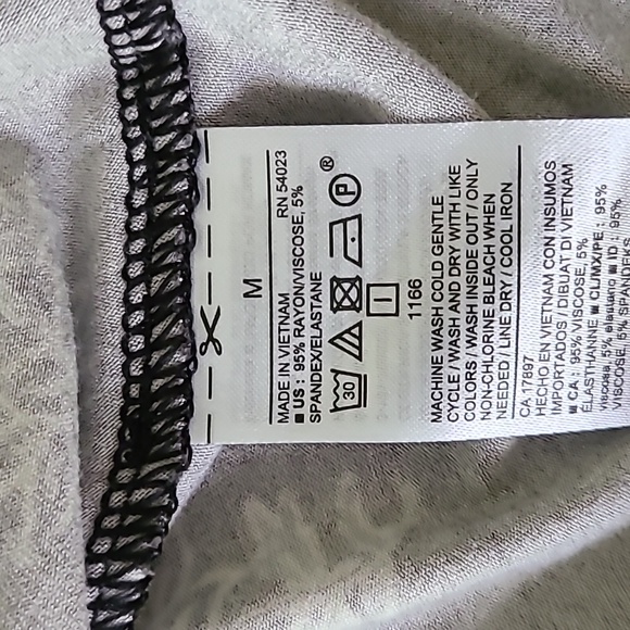 Old Navy long sleeved dress - Picture 7 of 8